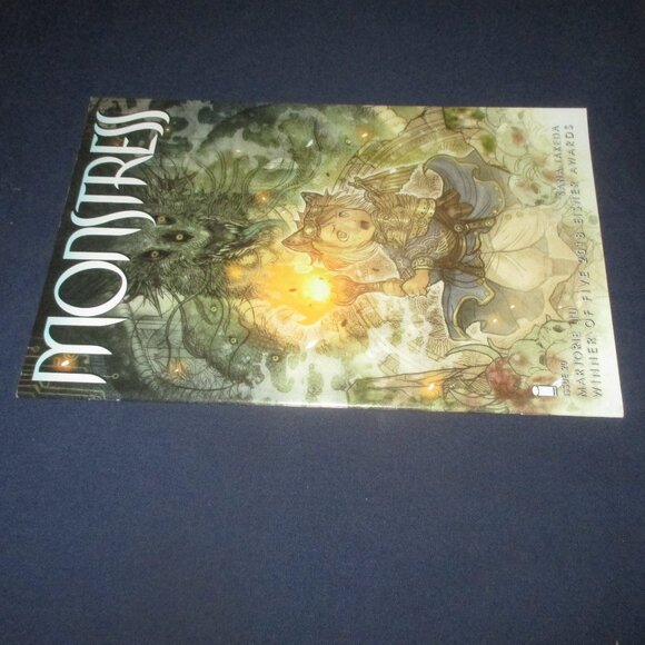 Monstress #20 (Image Comics, 2019) - Picture 3 of 3